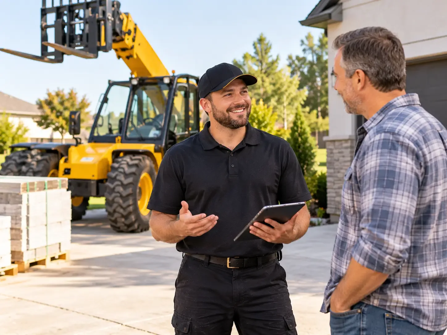 Forklift Rental Pineola, NC FAQs